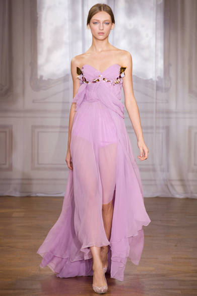 <strong>NINA RICCI｜ニナ リッチ</strong>　2012年春夏コレクション速報
