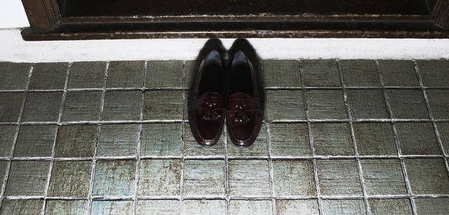 <strong>LANVIN｜ランバン</strong>　靴 参考商品（以上ランバン ジャパン　Tel. 03-3289-2782）