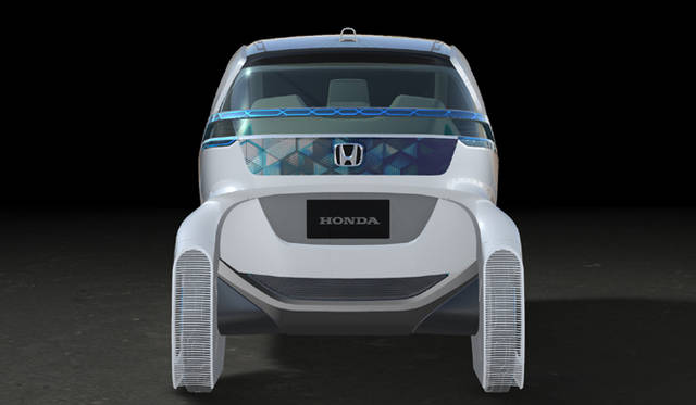 <strong>ホンダ ワールドプレミアをはじめとする出展概要を発表</strong>　Micro Commuter Concept