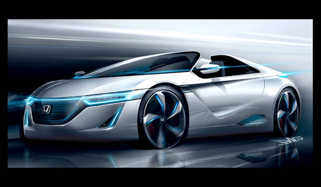 <strong>ホンダ ワールドプレミアをはじめとする出展概要を発表</strong>　Small Sports EV Styling