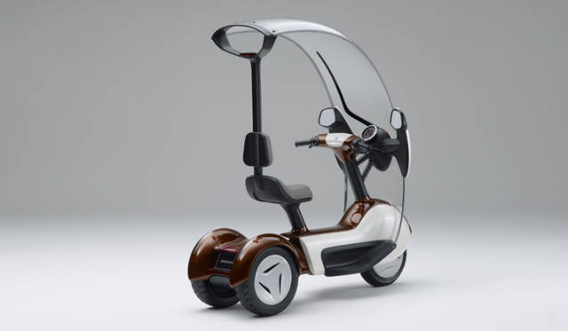 <strong>ホンダ ワールドプレミアをはじめとする出展概要を発表</strong>　E-CANOPY