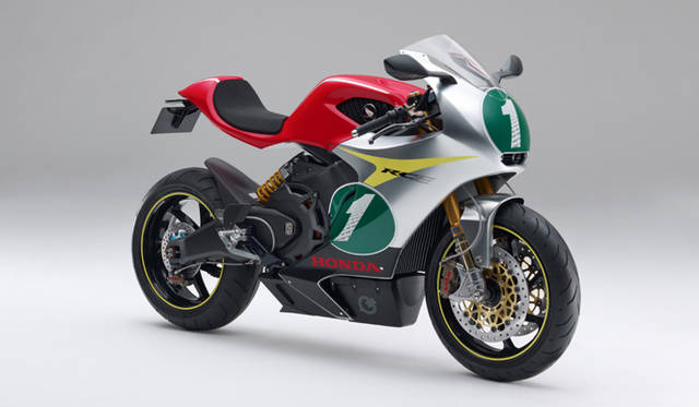 <strong>ホンダ ワールドプレミアをはじめとする出展概要を発表</strong>　RC-E