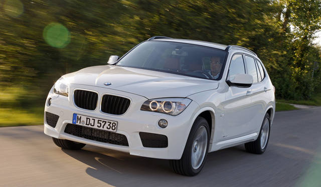 <strong>BMW│ビー･エム・ダブリュー 第42回東京モーターショー2011</strong>　X1xDrive20i