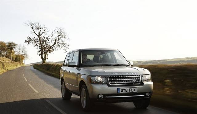 <strong>RANGE ROVER｜レンジローバー ヴォーグ</strong>