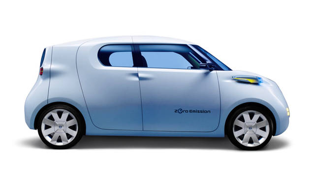 <strong>NISSAN TOWNPOD｜日産 タウンポッド</strong>