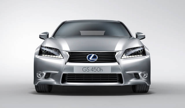 <strong>LEXUS GS450h｜レクサス GS450h</strong>