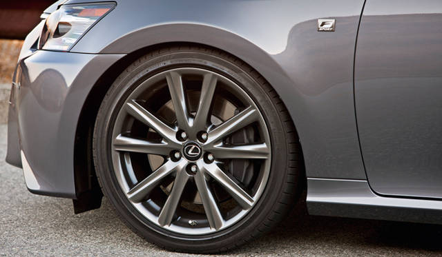 <strong>LEXUS GS350 F Sport｜レクサス GS350 Fスポーツ</strong>