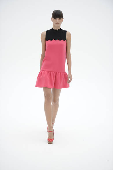 <strong>Victoria, Victoria Beckham｜ヴィクトリア ヴィクトリア・ベッカム</strong>　2012年春夏コレクション速報