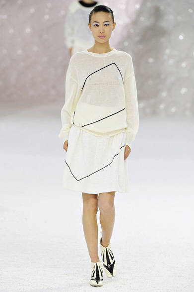 <strong>CHANEL｜シャネル</strong>　2012年春夏コレクション速報 ©CHANEL