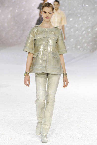 <strong>CHANEL｜シャネル</strong>　2012年春夏コレクション速報 ©CHANEL