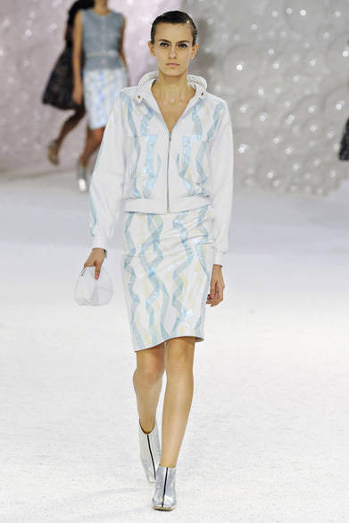 <strong>CHANEL｜シャネル</strong>　2012年春夏コレクション速報 ©CHANEL