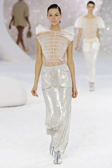 <strong>CHANEL｜シャネル</strong>　2012年春夏コレクション速報 ©CHANEL