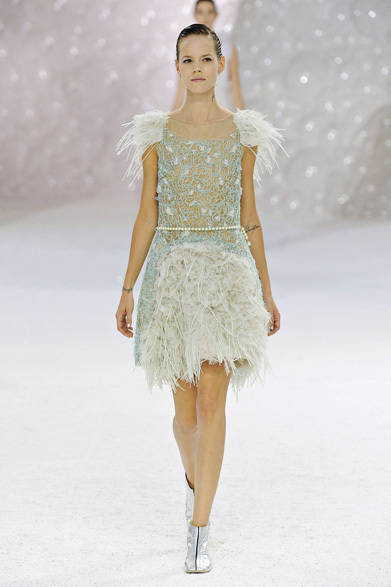<strong>CHANEL｜シャネル</strong>　2012年春夏コレクション速報 ©CHANEL