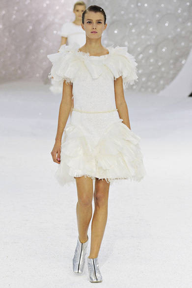 <strong>CHANEL｜シャネル</strong>　2012年春夏コレクション速報 ©CHANEL