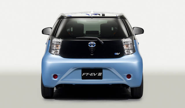 <strong>TOYOTA FT-EV III｜トヨタ FT-EV III</strong>