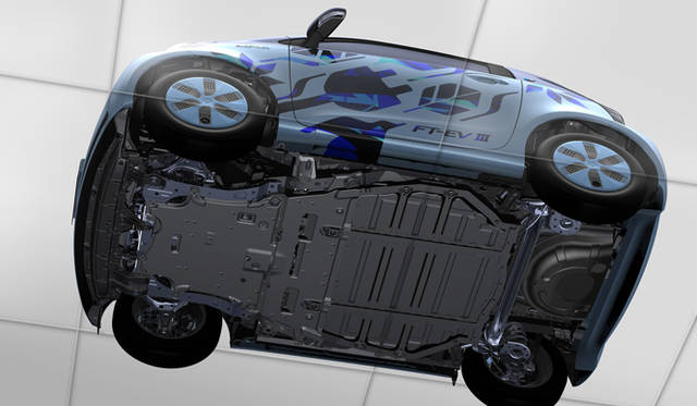 <strong>TOYOTA FT-EV III｜トヨタ FT-EV III</strong>
