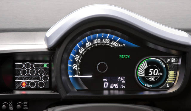 <strong>TOYOTA FT-EV III｜トヨタ FT-EV III</strong>