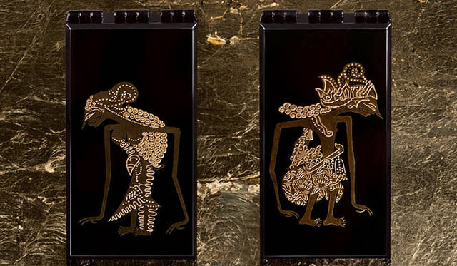 <strong>SERGE LUTENS｜セルジュ・ルタンス</strong>　「蒔絵2個セット」
