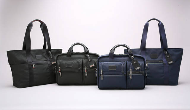 <strong>TUMI｜トゥミ</strong>　「ALPHA（アルファ）コレクション」特別仕様の日本限定品「リミテッド エディション」