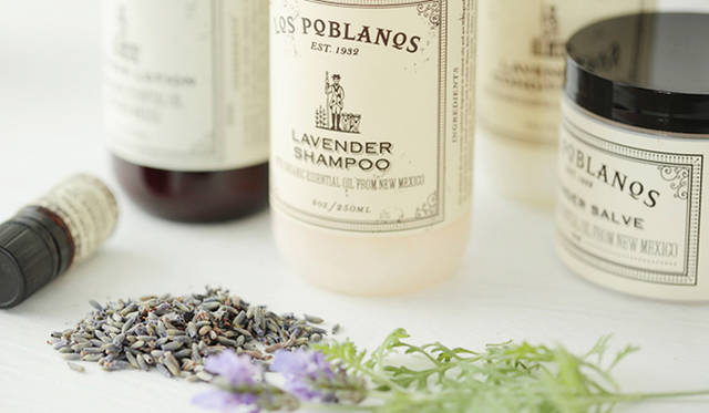 <strong>LOS POBLANOS</strong> Popular Item Born from Lavender