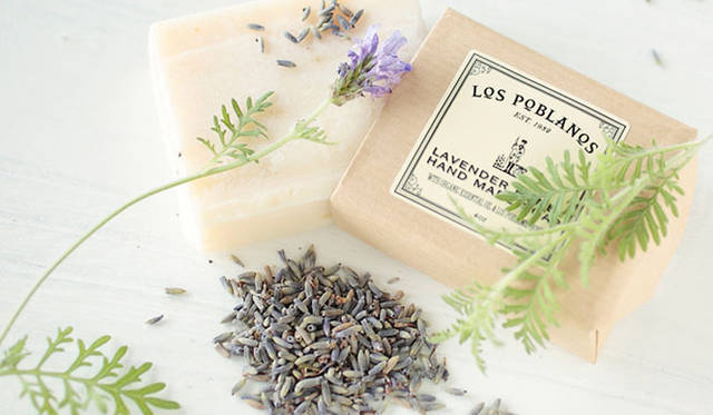 <strong>LOS POBLANOS</strong> Popular Item Born from Lavender
