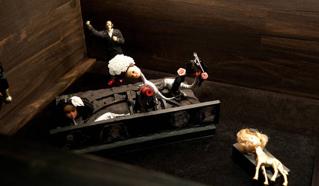 <strong>CHROME HEARTS｜クロムハーツ</strong>　アート展「JOE FOTI“HERE COMES MR.OCULUS”」