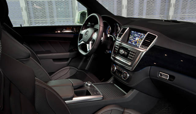 <strong>Mercedes-Benz ML 63 AMG｜メルセデス・ベンツ ML 63 AMG</strong>