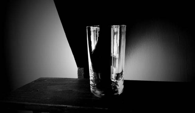 <strong>さる山</strong>　辻野 剛展「water」
