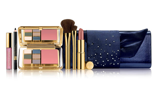 <strong>ESTEE LAUDER｜エスティ ローダー</strong>　＜限定メイクアップセット＞グッド アズ ゴールド 2011