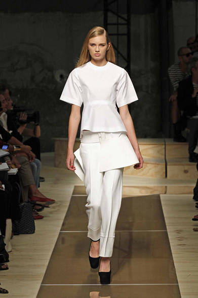 <strong>CÉLINE｜セリーヌ</strong>　2012年春夏コレクション