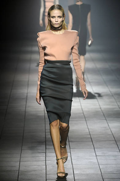 <strong>LANVIN｜ランバン</strong>　2012年春夏コレクション