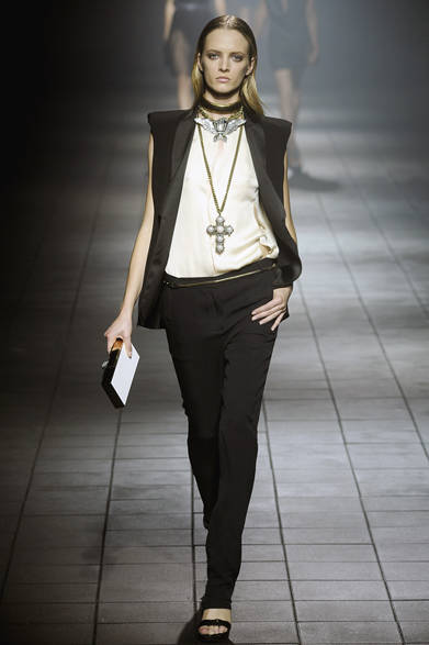 <strong>LANVIN｜ランバン</strong>　2012年春夏コレクション