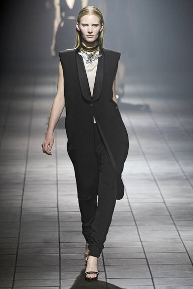 <strong>LANVIN｜ランバン</strong>　2012年春夏コレクション