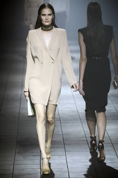 <strong>LANVIN｜ランバン</strong>　2012年春夏コレクション