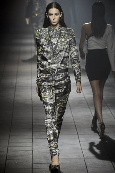 <strong>LANVIN｜ランバン</strong>　2012年春夏コレクション