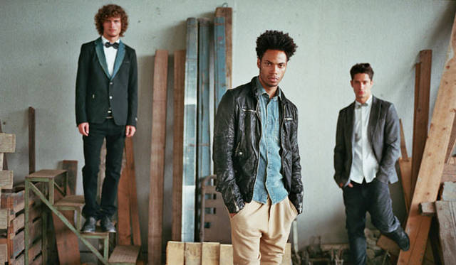<strong>DIESEL｜ディーゼル</strong>　2012春夏プレビューメンズコレクション