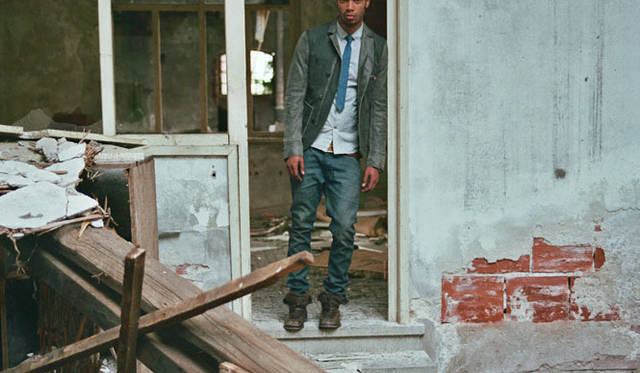 <strong>DIESEL｜ディーゼル</strong>　2012春夏プレビューメンズコレクション