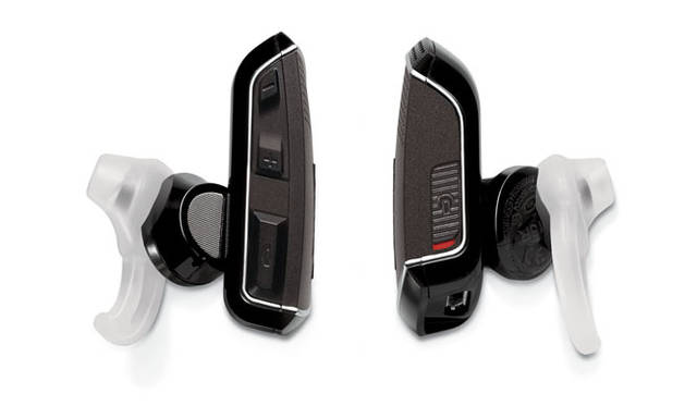 <strong>BOSE｜ボーズ</strong>　「Bose® Bluetooth® headset Series 2」　上部（左）、下部（右）