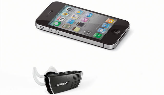 <strong>BOSE｜ボーズ</strong>　「Bose® Bluetooth® headset Series 2」　with iPhone