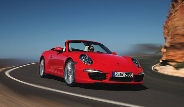 <strong>Porsche 911 carreraS cabriolet｜ポルシェ 911 カレラS カブリオレ</strong>