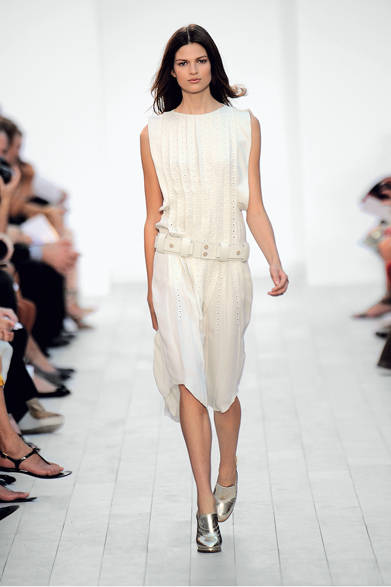 <strong>Chloé｜クロエ</strong>　2012年春夏コレクション速報