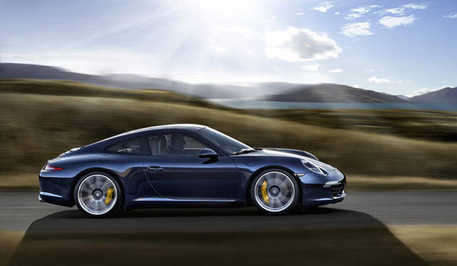 <strong>Porsche 911 carrera｜ポルシェ 911 カレラ</strong>