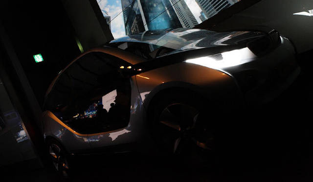 BMW i3 Concept｜ビー・エム・ダブリュー i3 コンセプト