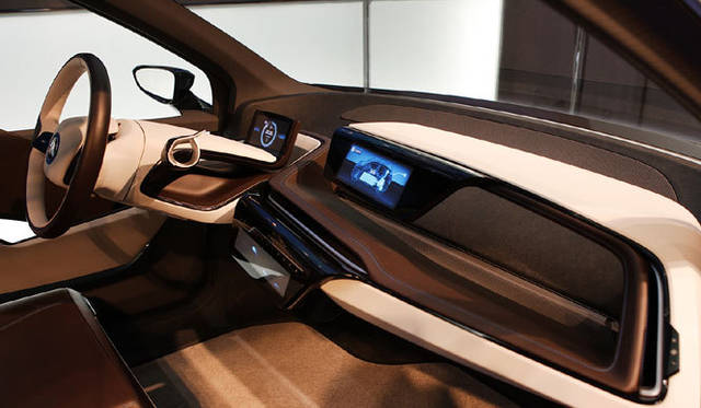 BMW i3 Concept｜ビー・エム・ダブリュー i3 コンセプト