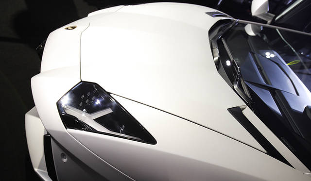 <strong>Lamborghini Aventador LP 700-4｜ランボルギーニ アヴェンタドール LP 700-4</strong>