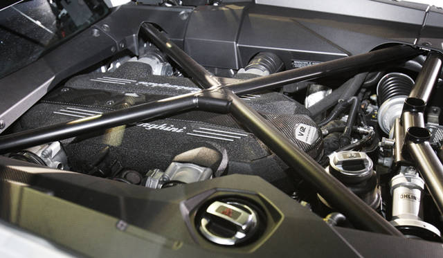 <strong>Lamborghini Aventador LP 700-4｜ランボルギーニ アヴェンタドール LP 700-4</strong>