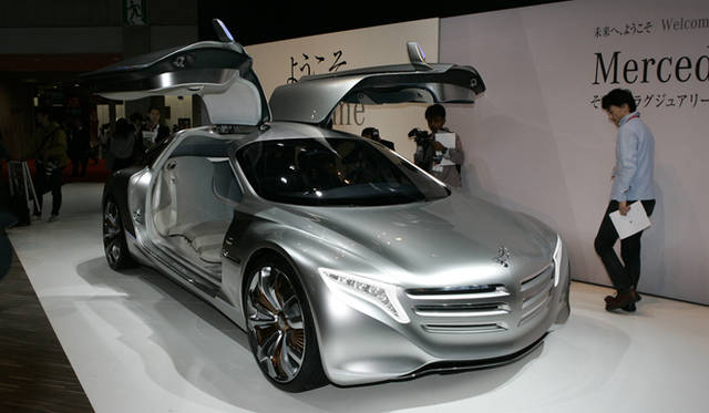 <strong>Mercedes-Benz F125!｜メルセデス・ベンツ F125!</strong>