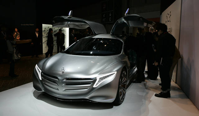 <strong>Mercedes-Benz F125!｜メルセデス・ベンツ F125!</strong>