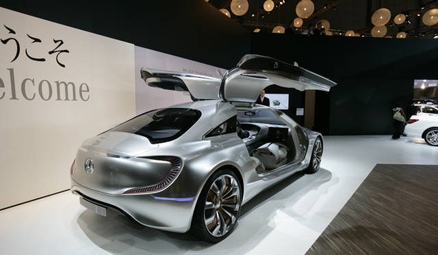 <strong>Mercedes-Benz F125!｜メルセデス・ベンツ F125!</strong>