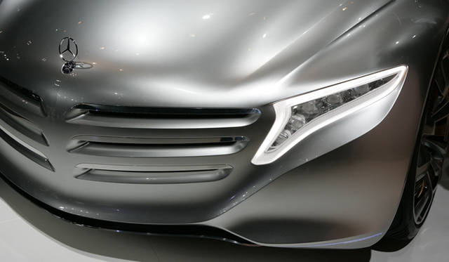 <strong>Mercedes-Benz F125!｜メルセデス・ベンツ F125!</strong>